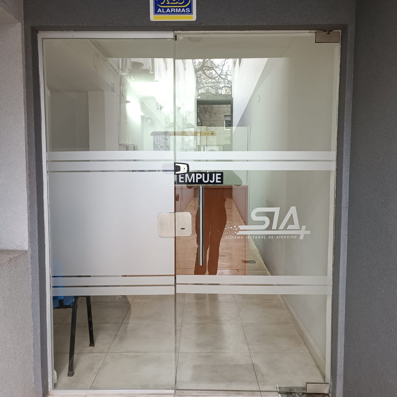SIA La Plata
